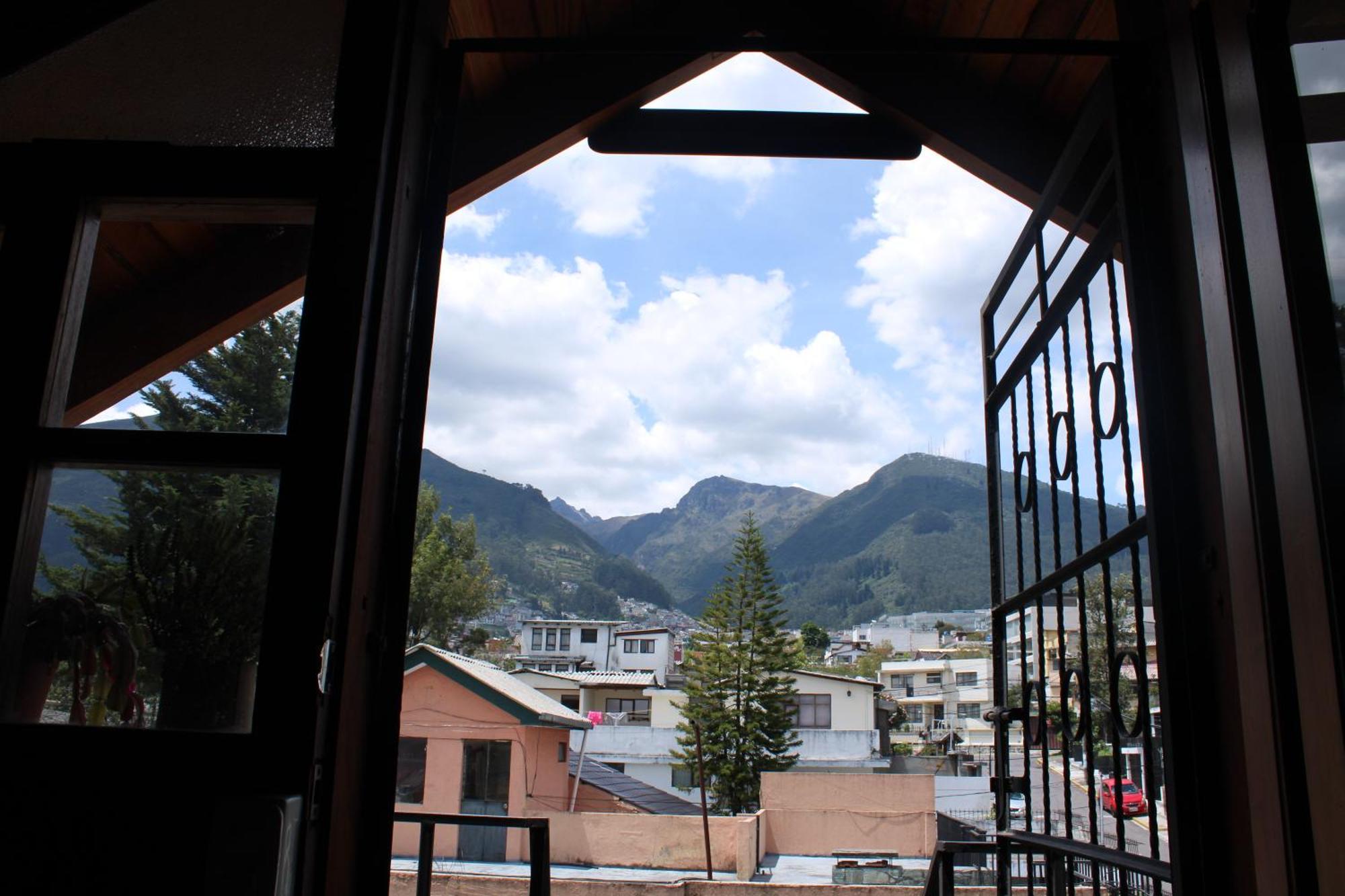 Casa De Tulia Apartamento Quito Exterior foto