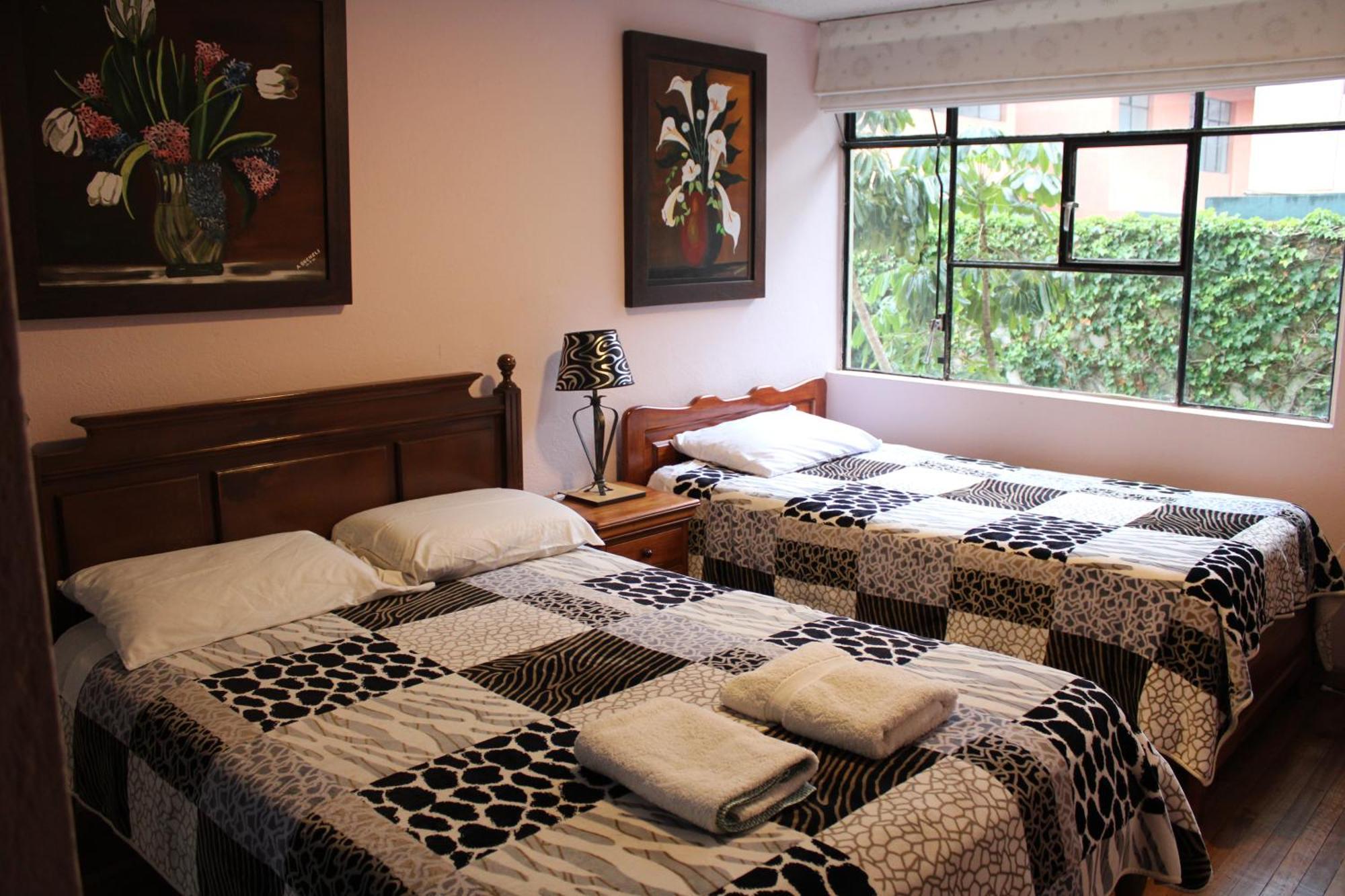 Casa De Tulia Apartamento Quito Exterior foto